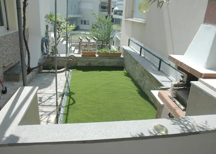 Apartament Savina Kalamitsa Kavala