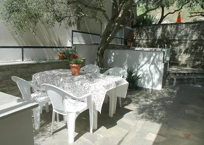 Apartament Savina Kalamitsa Kavala