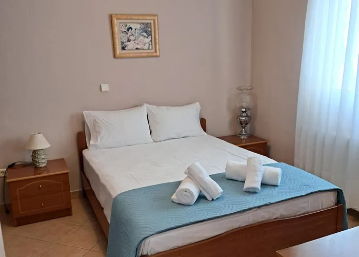 Apartament Savina Kalamitsa
