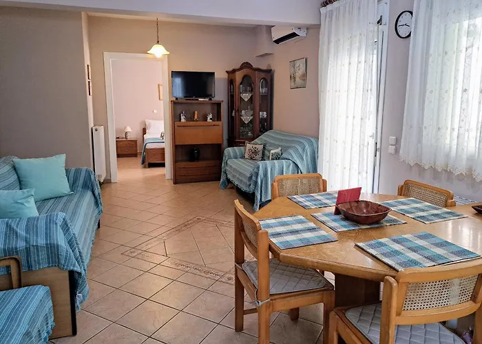 Apartament Savina Kalamitsa Kavala