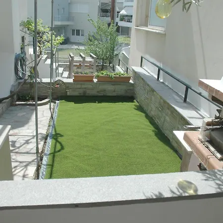 Apartman Savina Kalamitsa Kavála