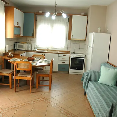 Savina Kalamitsa Apartman