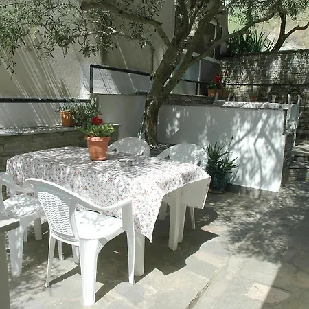 Apartman Savina Kalamitsa Kavála