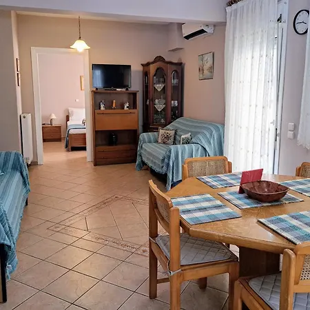 Apartman Savina Kalamitsa Kavála