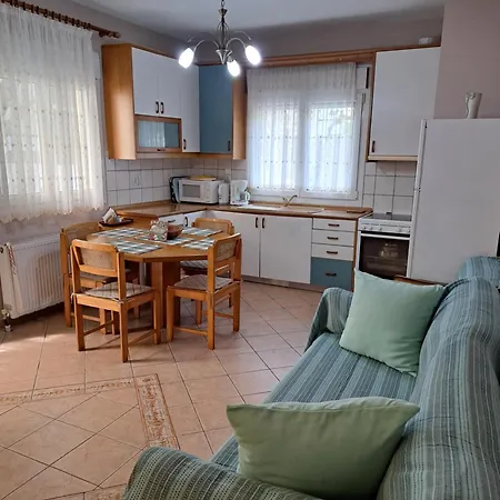 Savina Kalamitsa Apartment